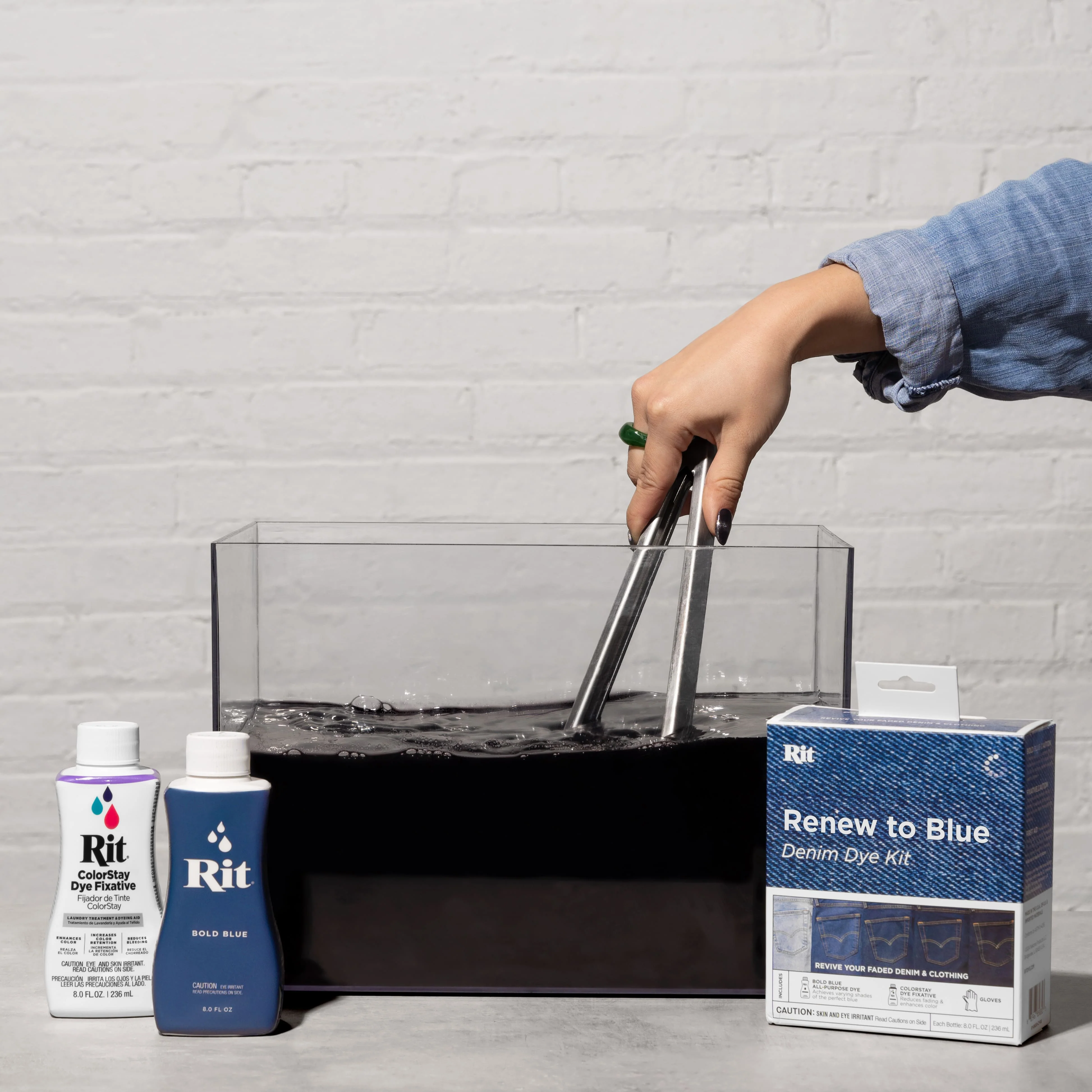 Renew to Blue Dye Kit - Image 10