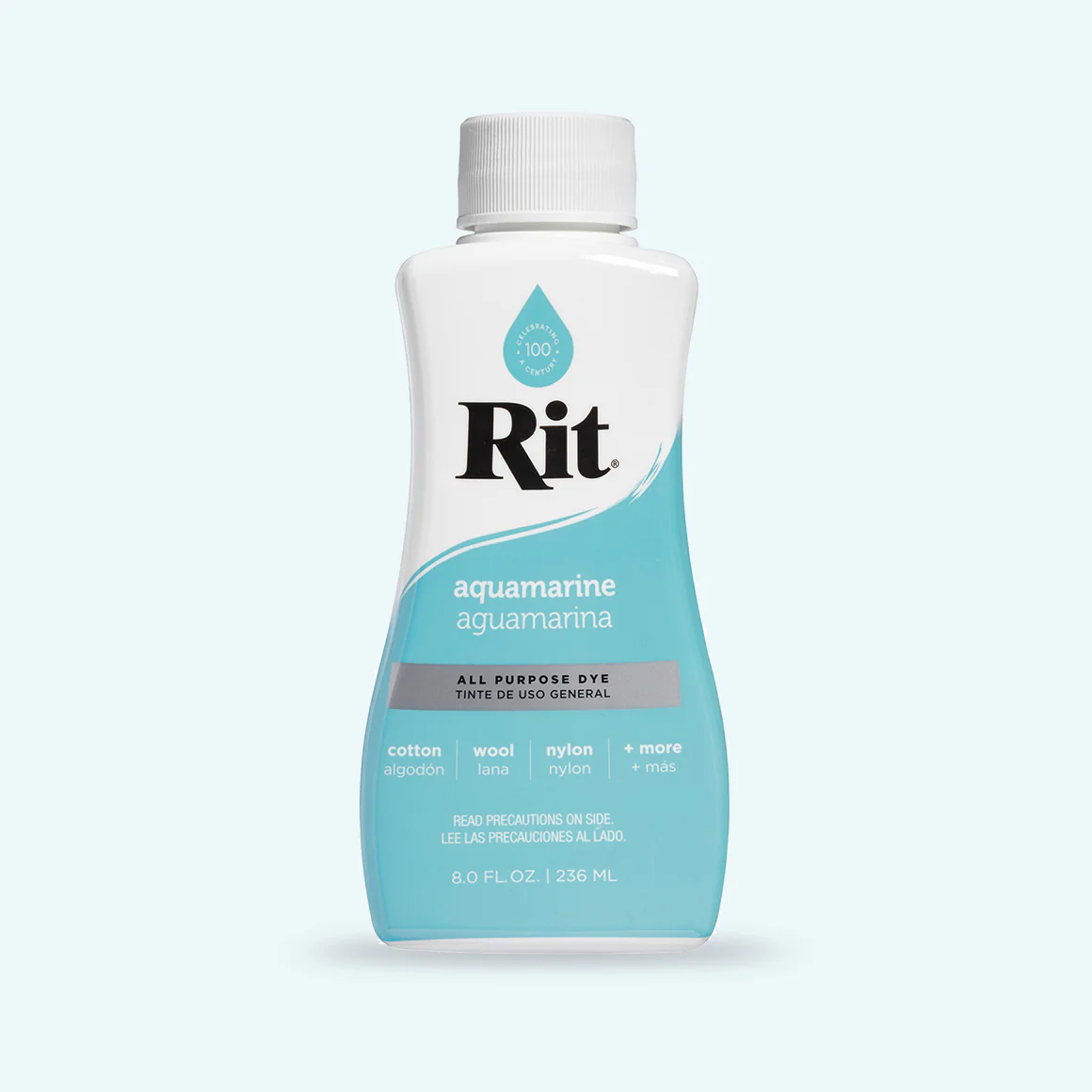 Aquamarine All-Purpose Liquid Dye