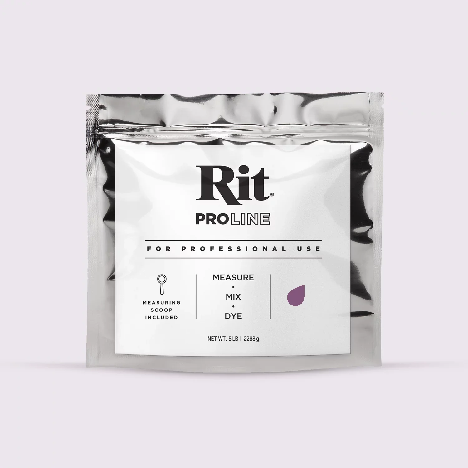 Aubergine Proline Powder Dye (5lb)
