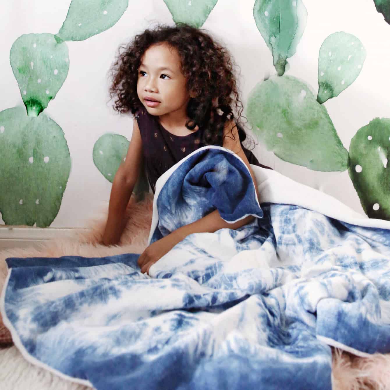 Evening Blue All-Purpose Liquid Dye - Image 3