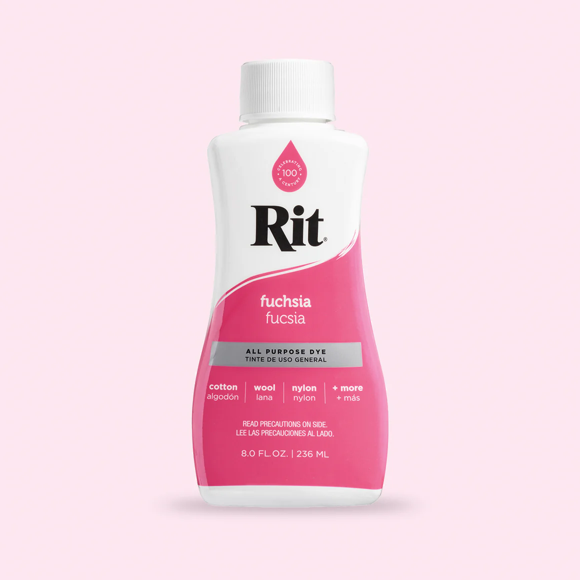 Fuchsia All-Purpose Liquid Dye