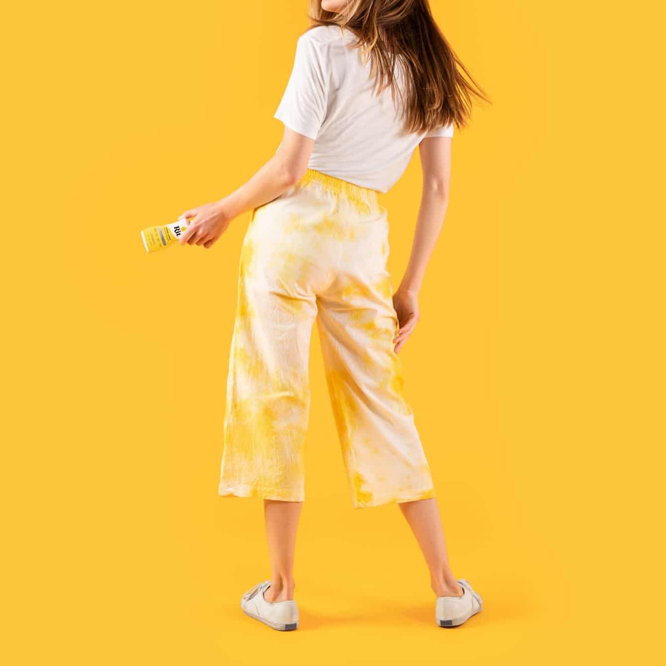 Golden Yellow All-Purpose Liquid Dye - Image 5