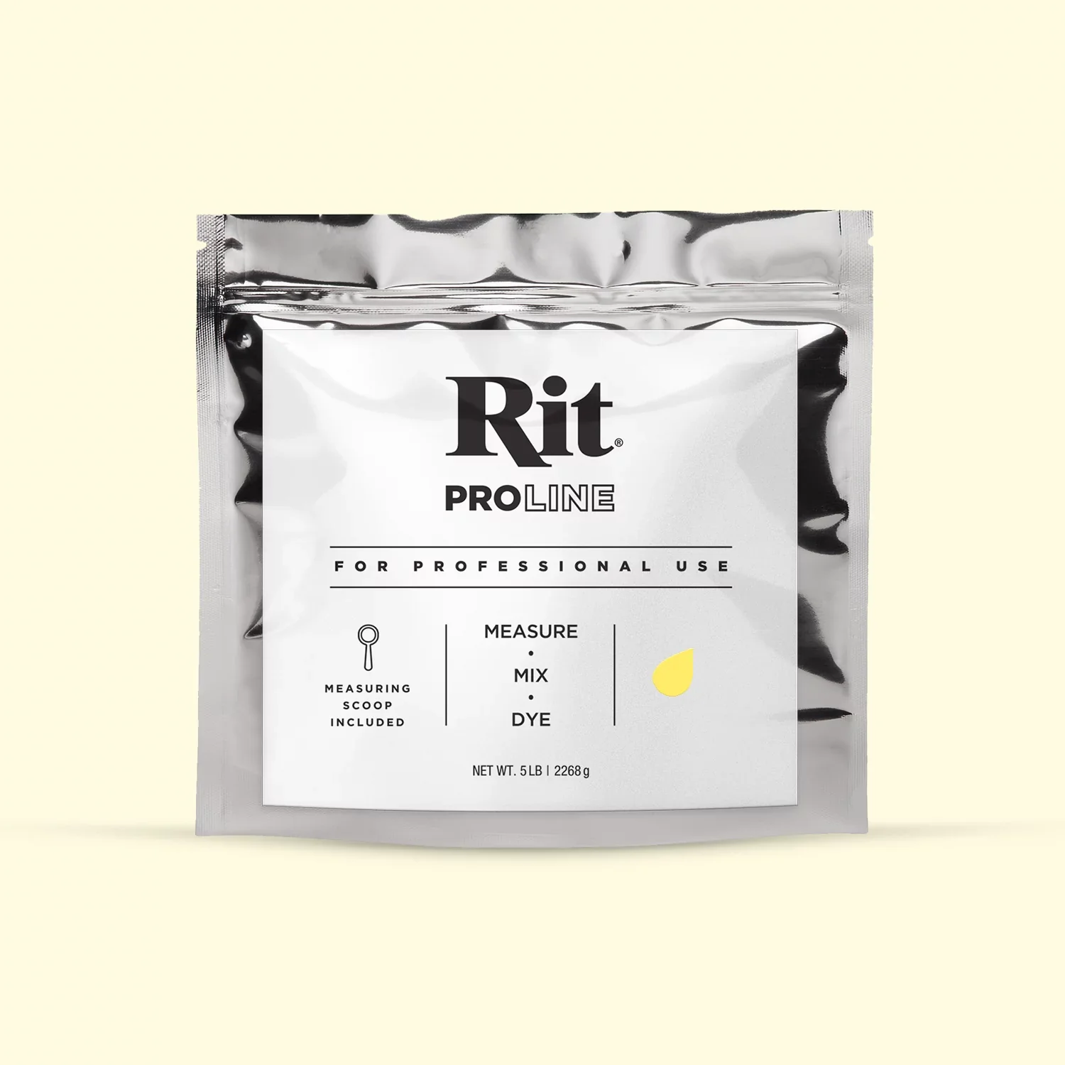 Golden Yellow Proline Powder Dye (5lb)
