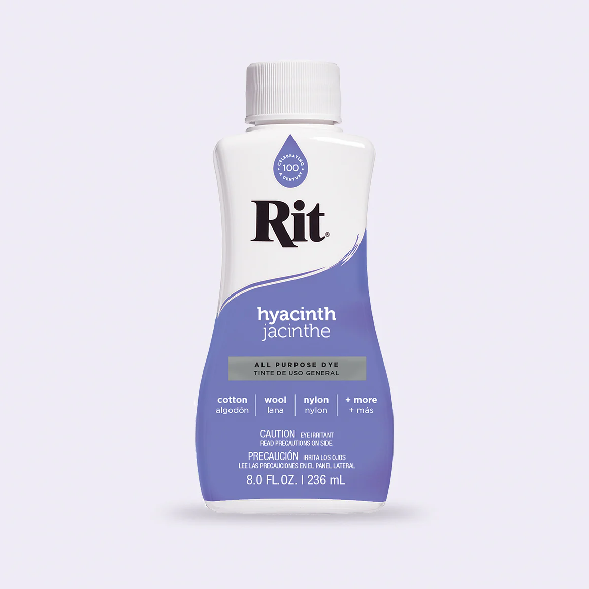 Hyacinth All-Purpose Liquid Dye