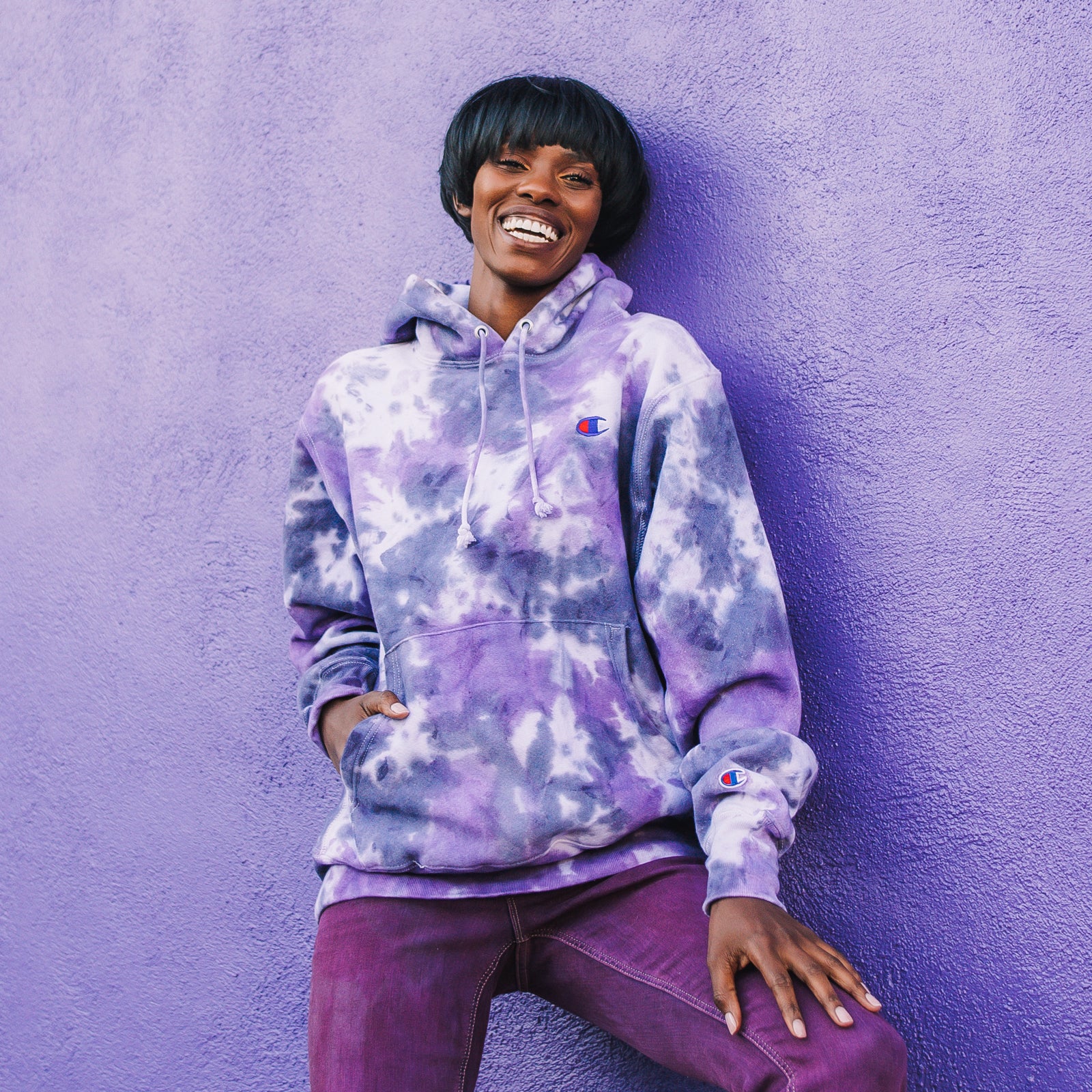 Hyacinth All-Purpose Liquid Dye - Image 2