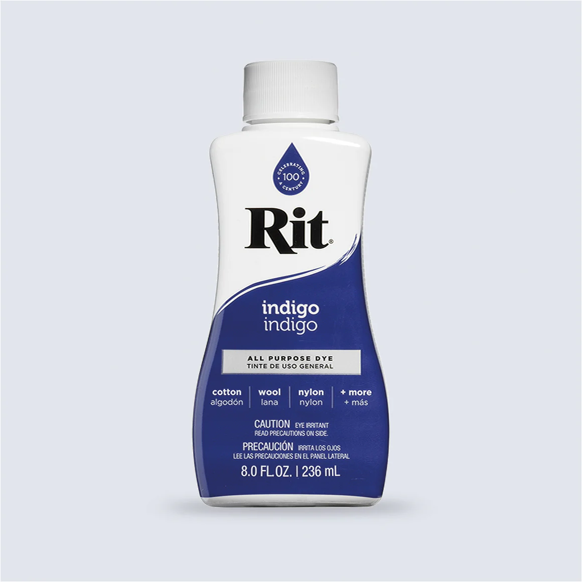Indigo All-Purpose Liquid Dye