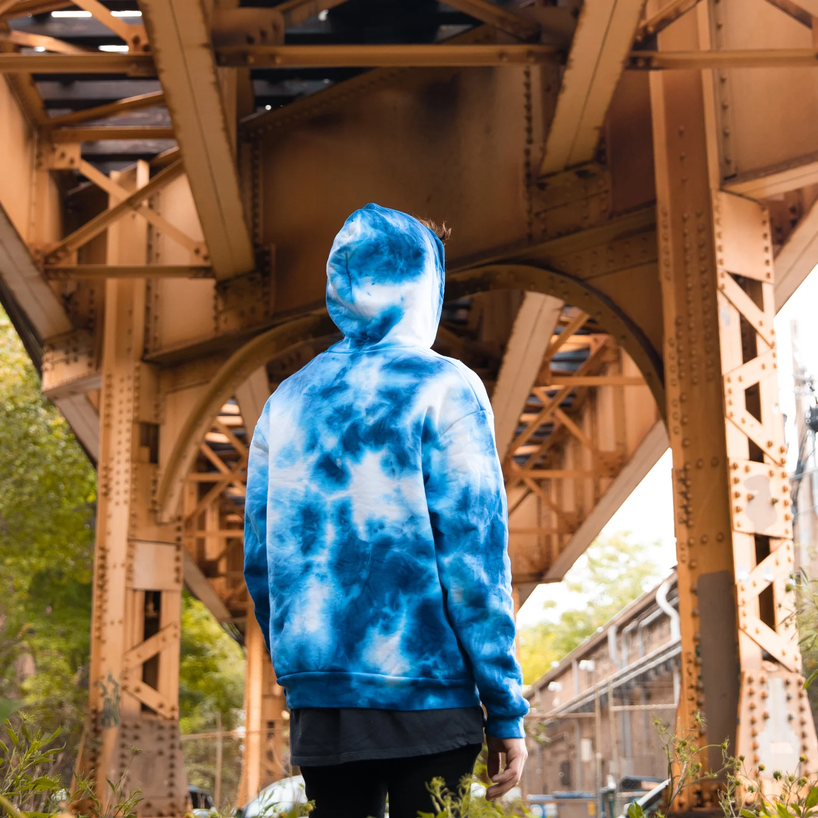 Indigo All-Purpose Liquid Dye - Image 4