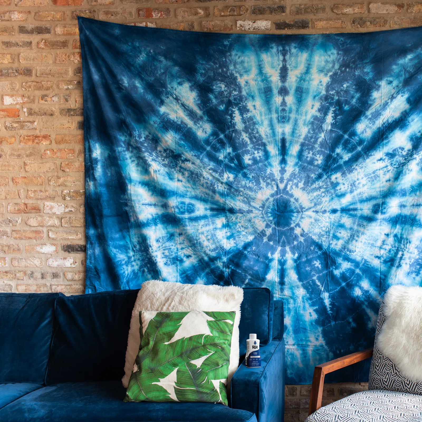 Indigo All-Purpose Liquid Dye - Image 7