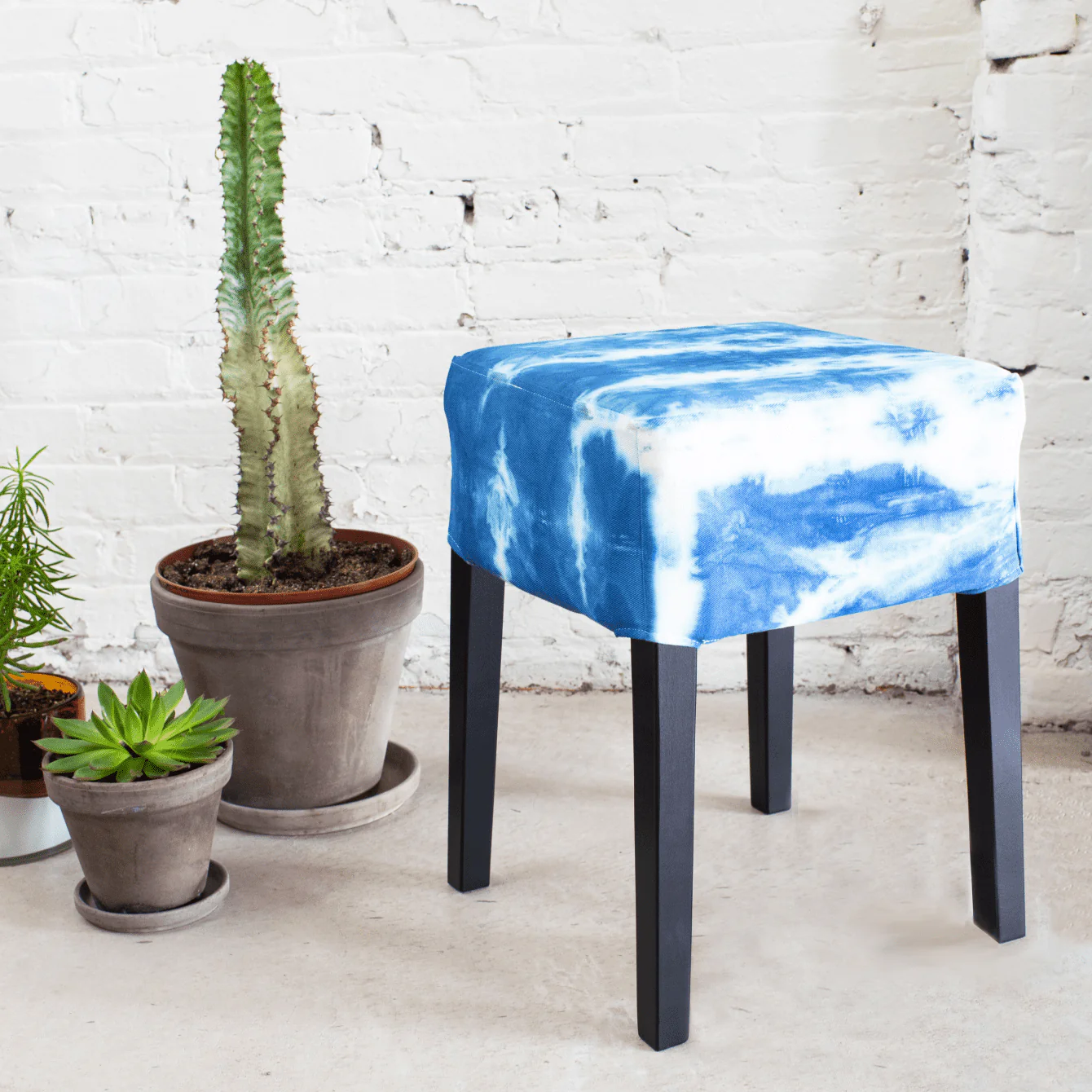 Indigo Shibori Tie Dye Kit - Image 7
