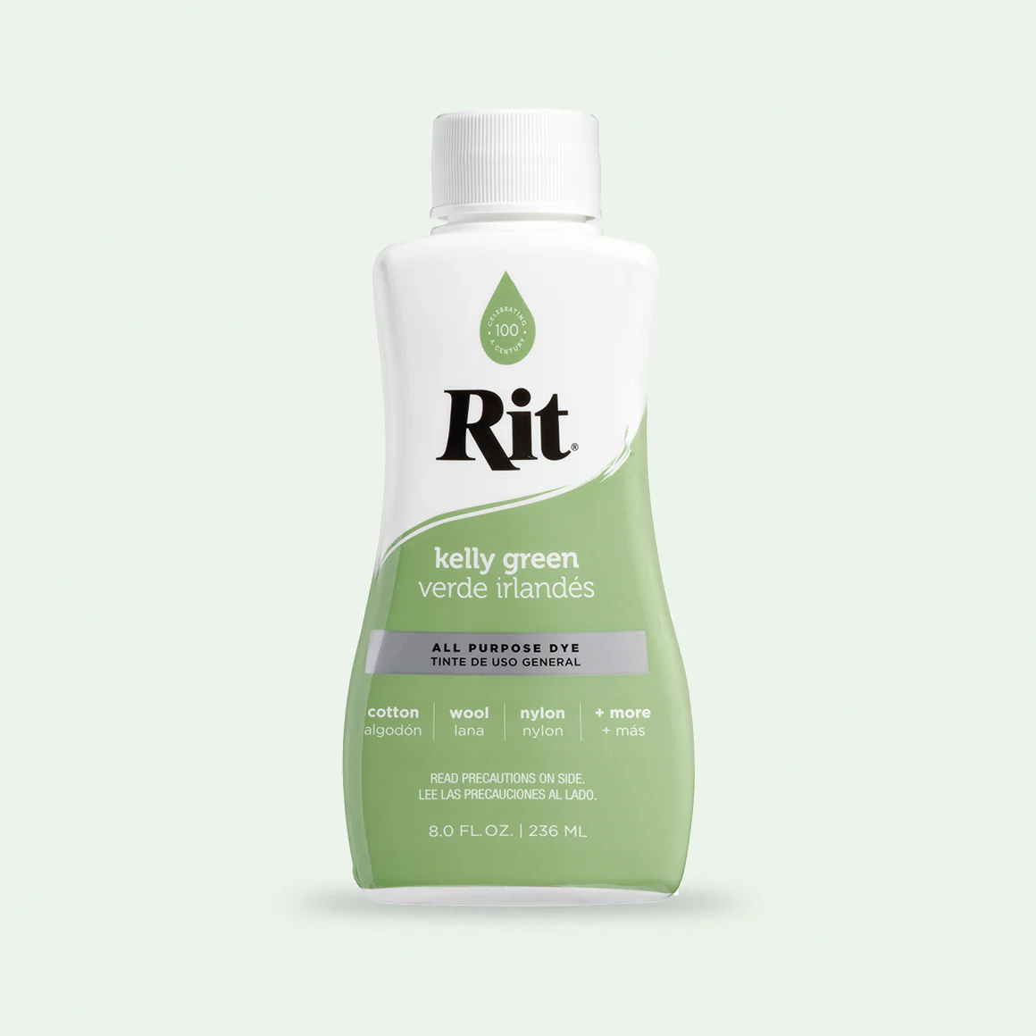 Kelly Green All-Purpose Liquid Dye