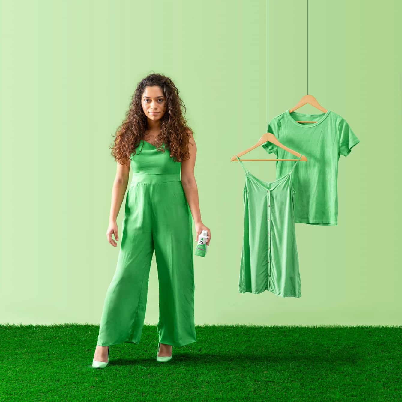 Kelly Green All-Purpose Liquid Dye - Image 3