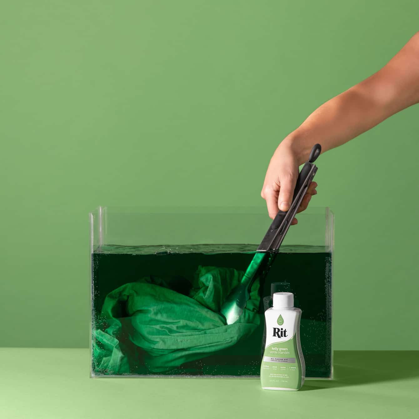 Kelly Green All-Purpose Liquid Dye - Image 5