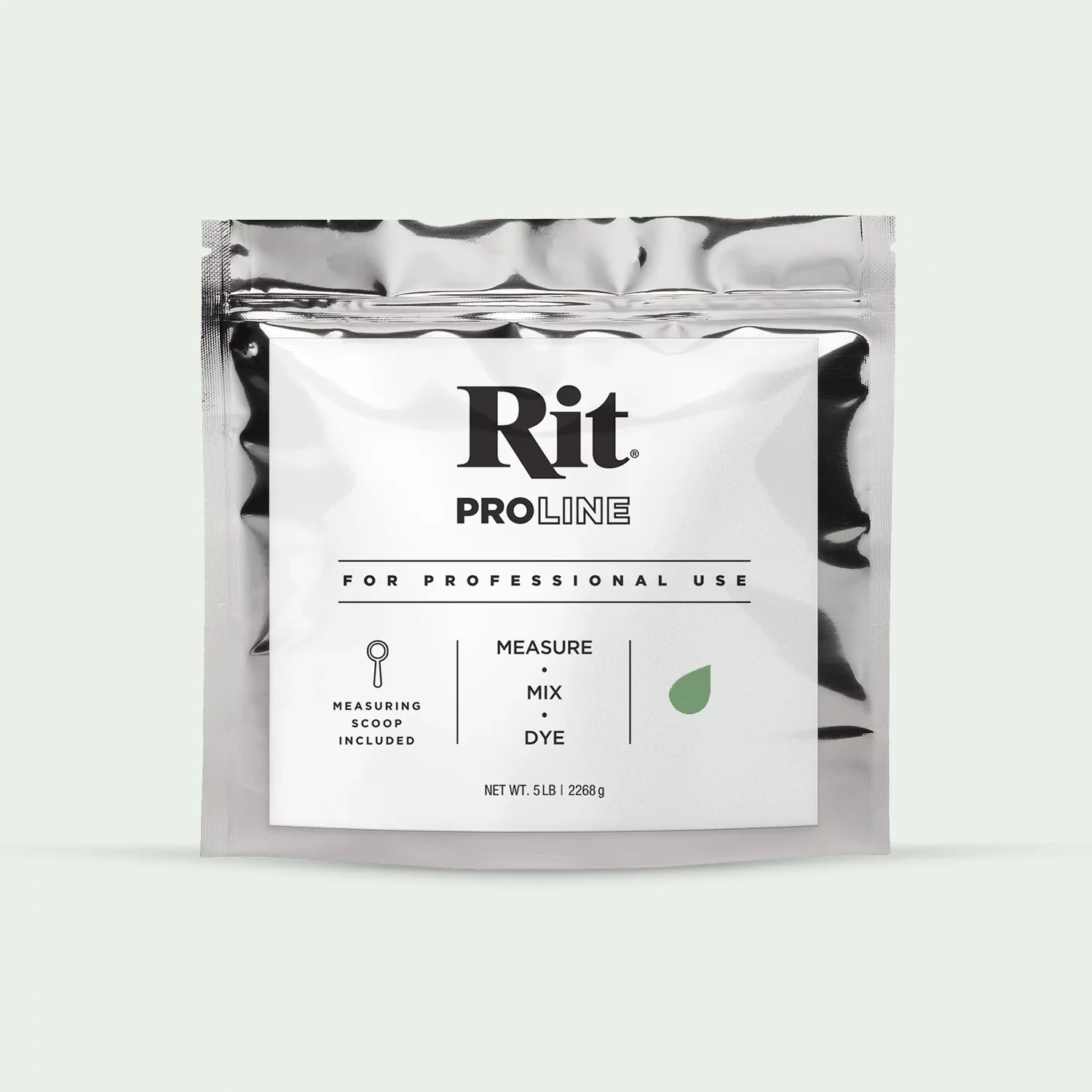 Kelly Green Proline Powder Dye (5lb)