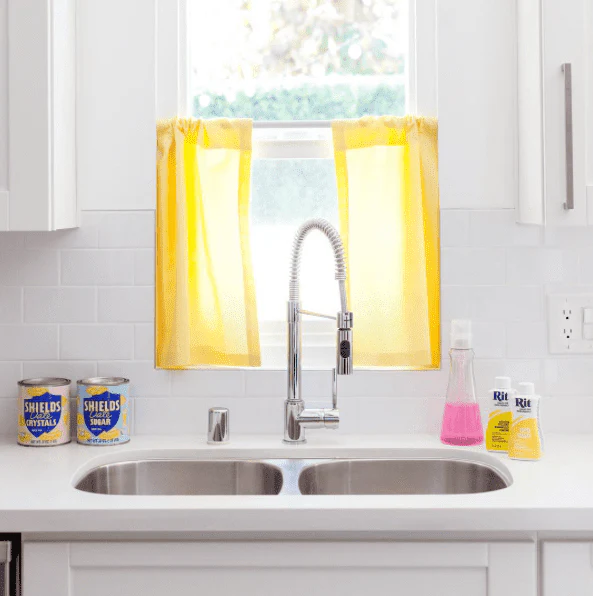 Lemon Yellow All-Purpose Liquid Dye - Image 5