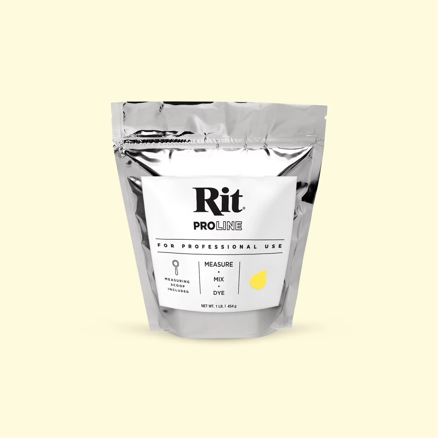 Lemon Yellow Proline Powder Dye (1lb)
