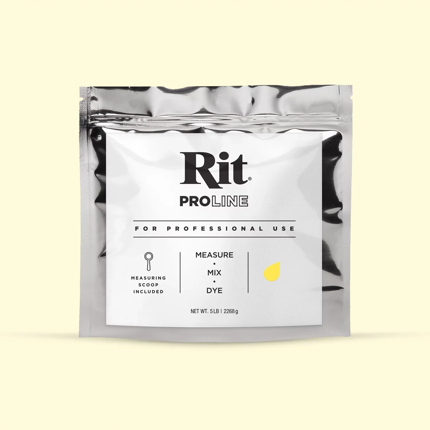 Lemon Yellow Proline Powder Dye (5lb)