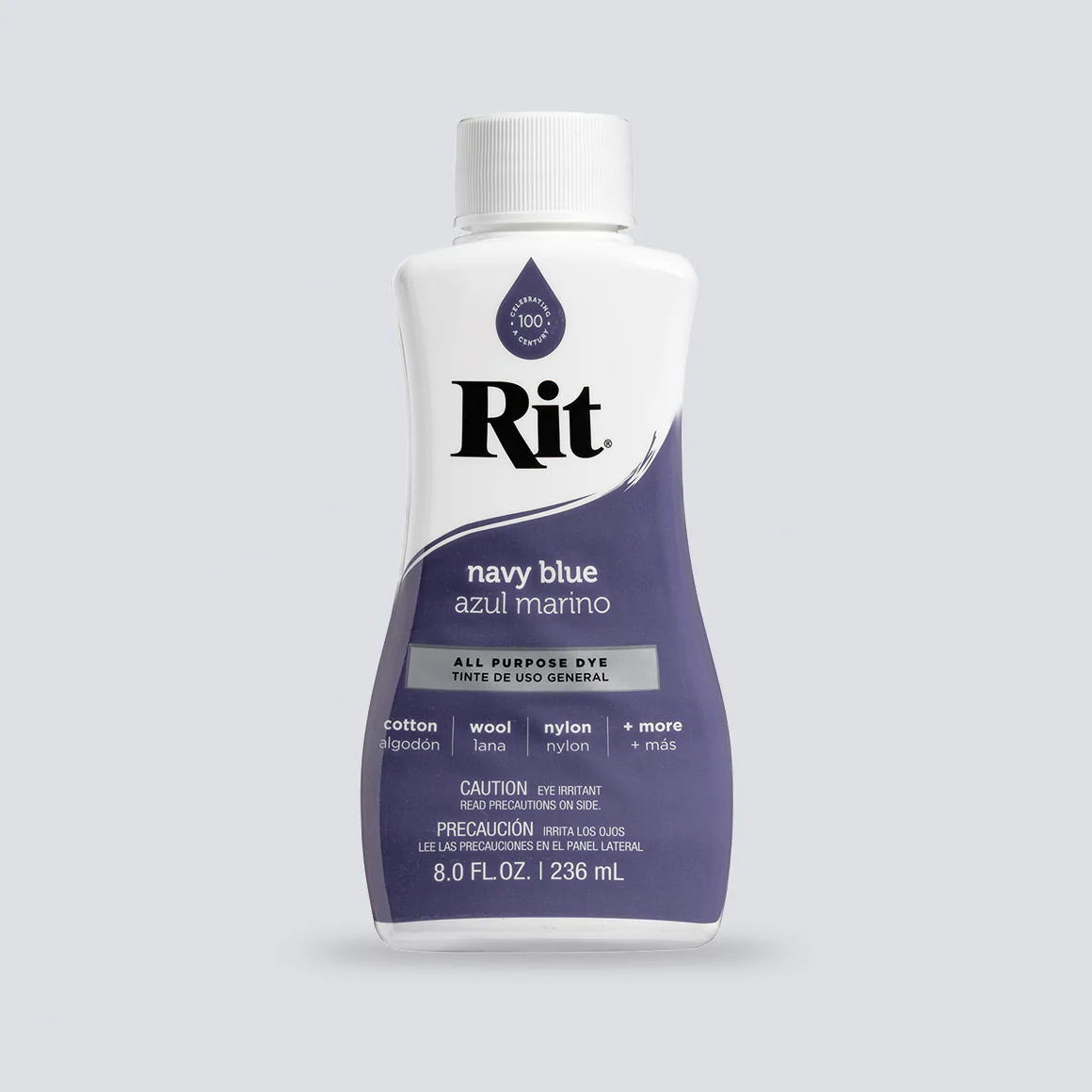 Navy Blue All-Purpose Liquid Dye