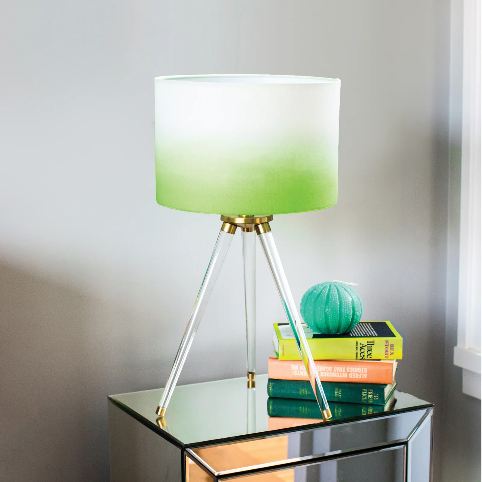 Neon Green All-Purpose Liquid Dye - Image 3