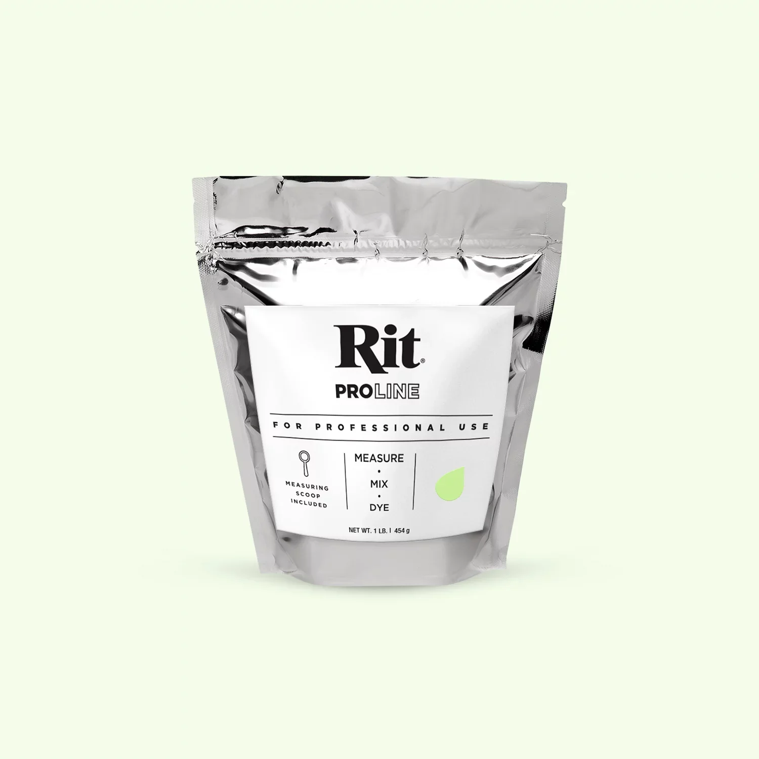 Neon Green Proline Powder Dye (1lb)