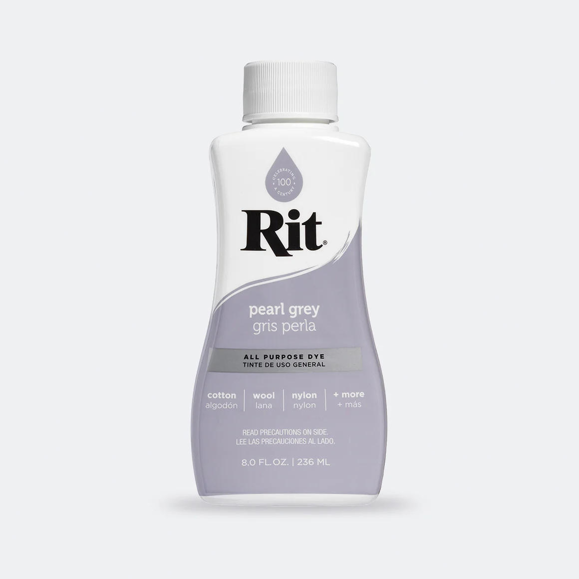 Pearl Grey All-Purpose Liquid Dye