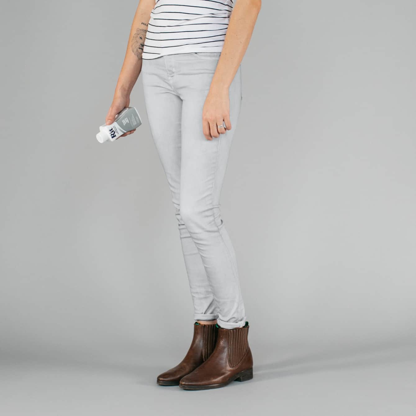 Pearl Grey All-Purpose Powder Dye - Image 4