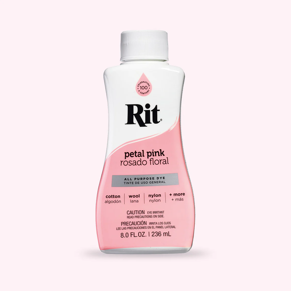 Petal Pink All-Purpose Liquid Dye