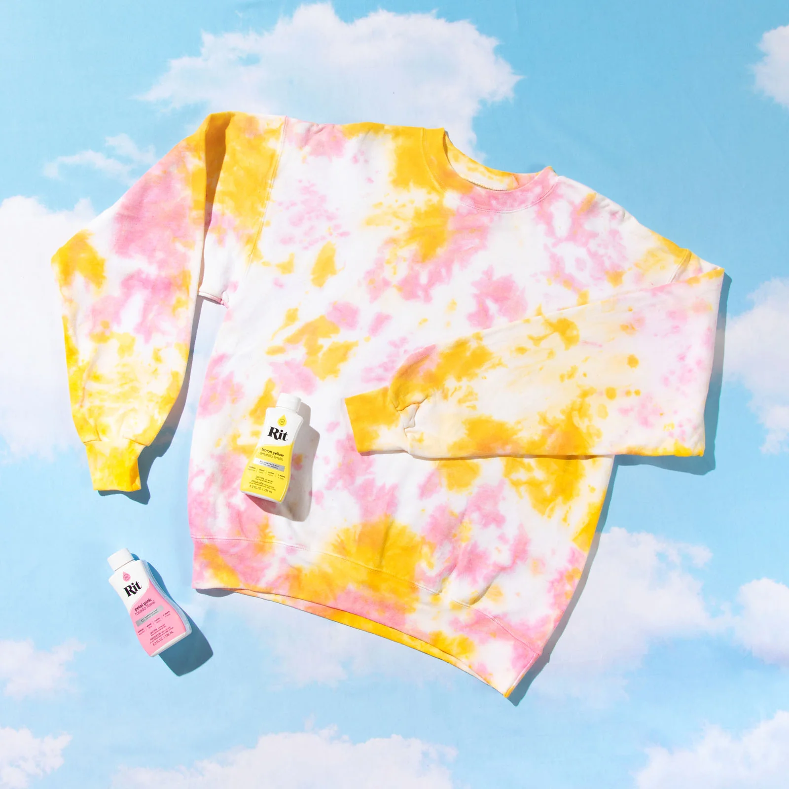 Petal Pink All-Purpose Liquid Dye - Image 3