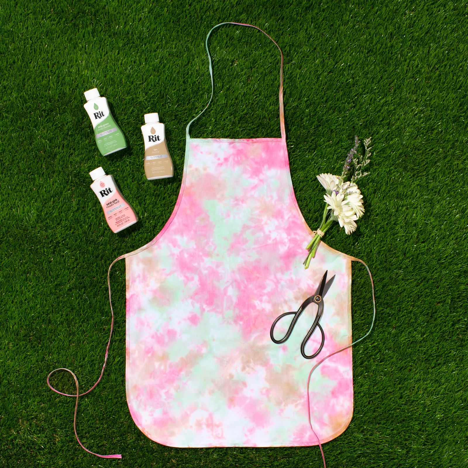 Petal Pink All-Purpose Liquid Dye - Image 7