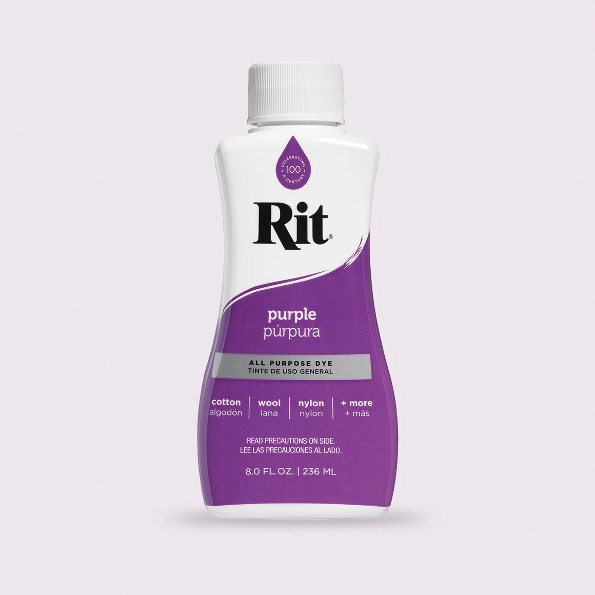 Purple All-Purpose Liquid Dye