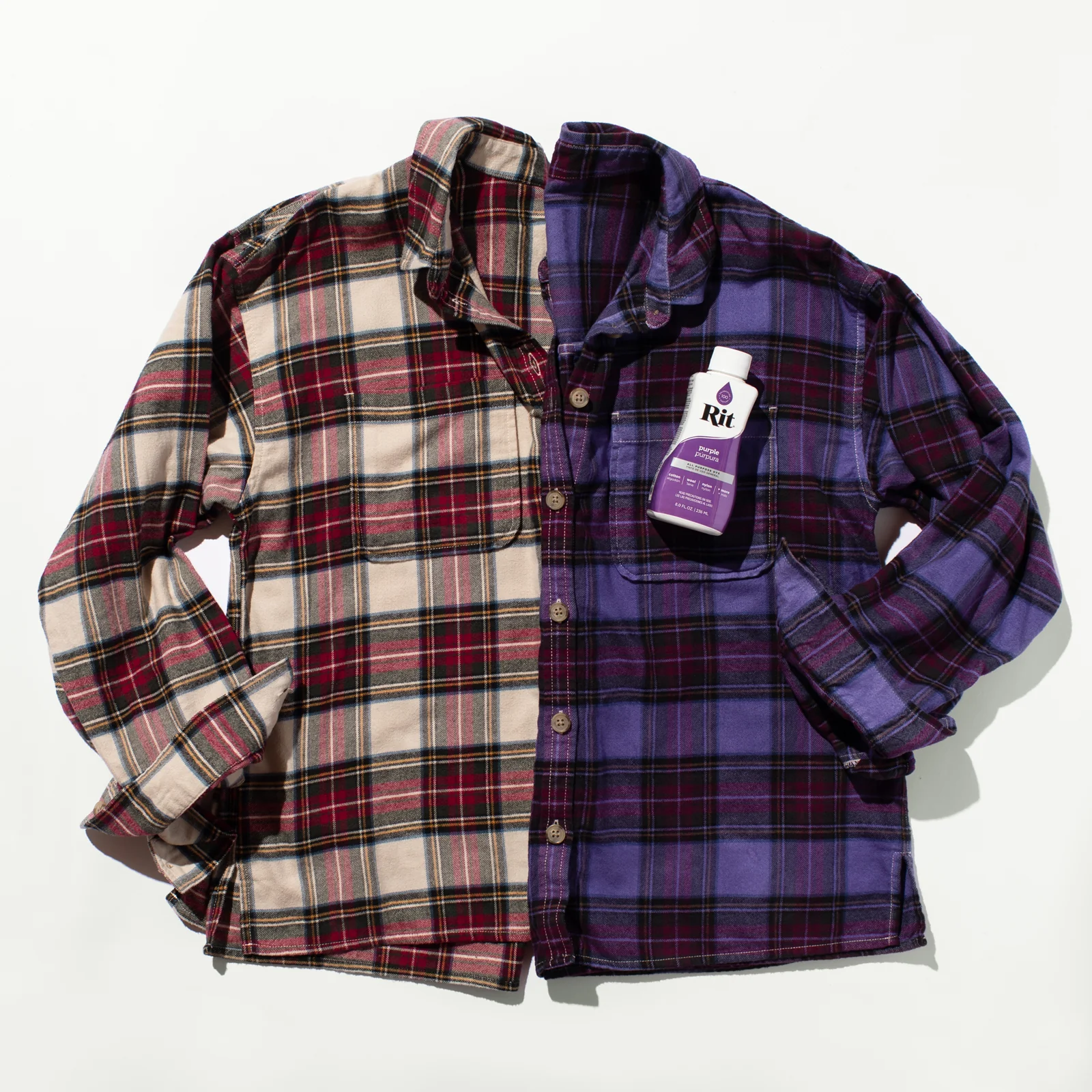 Purple All-Purpose Liquid Dye - Image 11