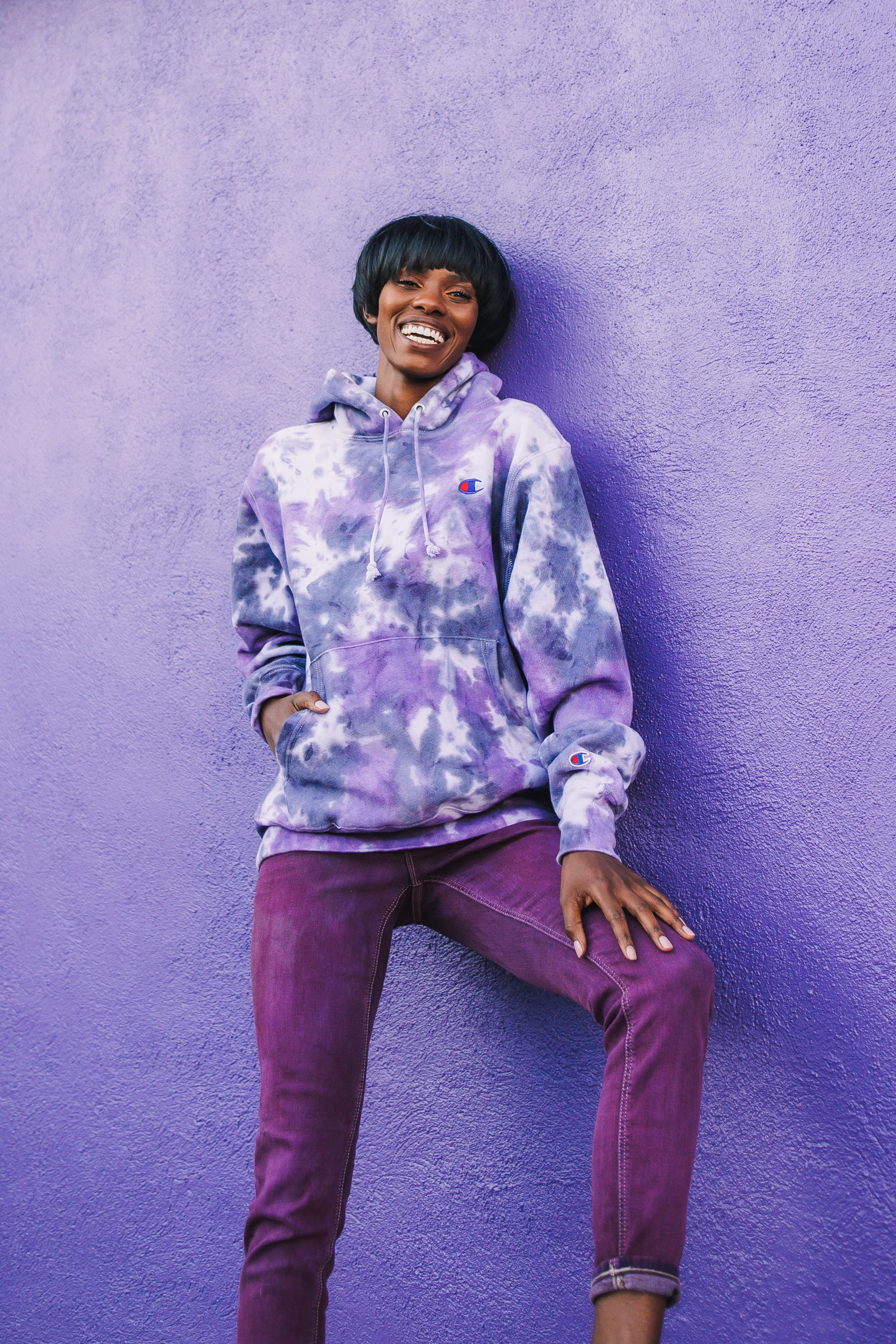 Purple All-Purpose Liquid Dye - Image 3