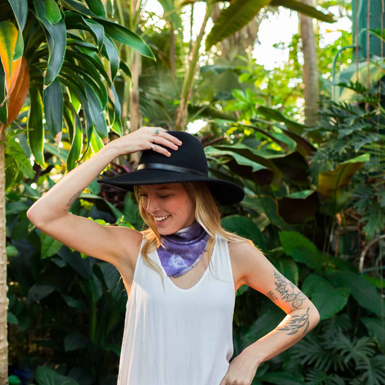 Purple All-Purpose Liquid Dye - Image 7