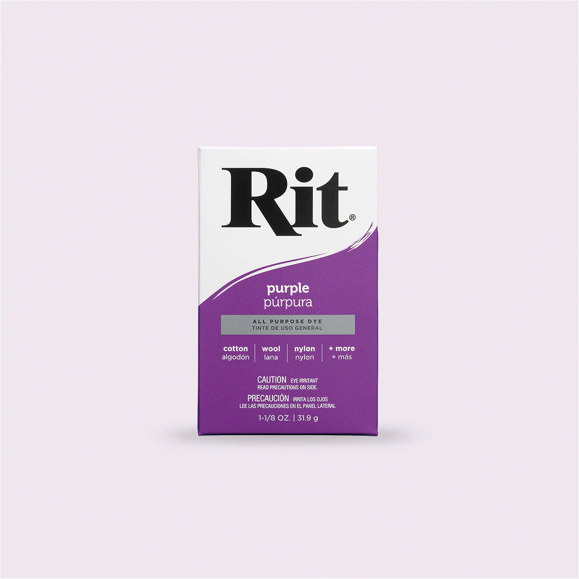 Purple All-Purpose Powder Dye