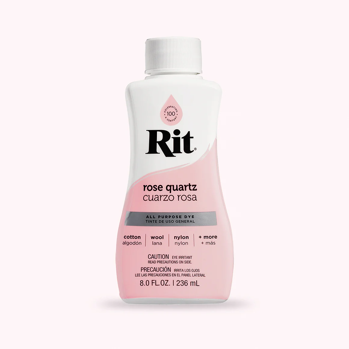 Rose Quartz All-Purpose Liquid Dye
