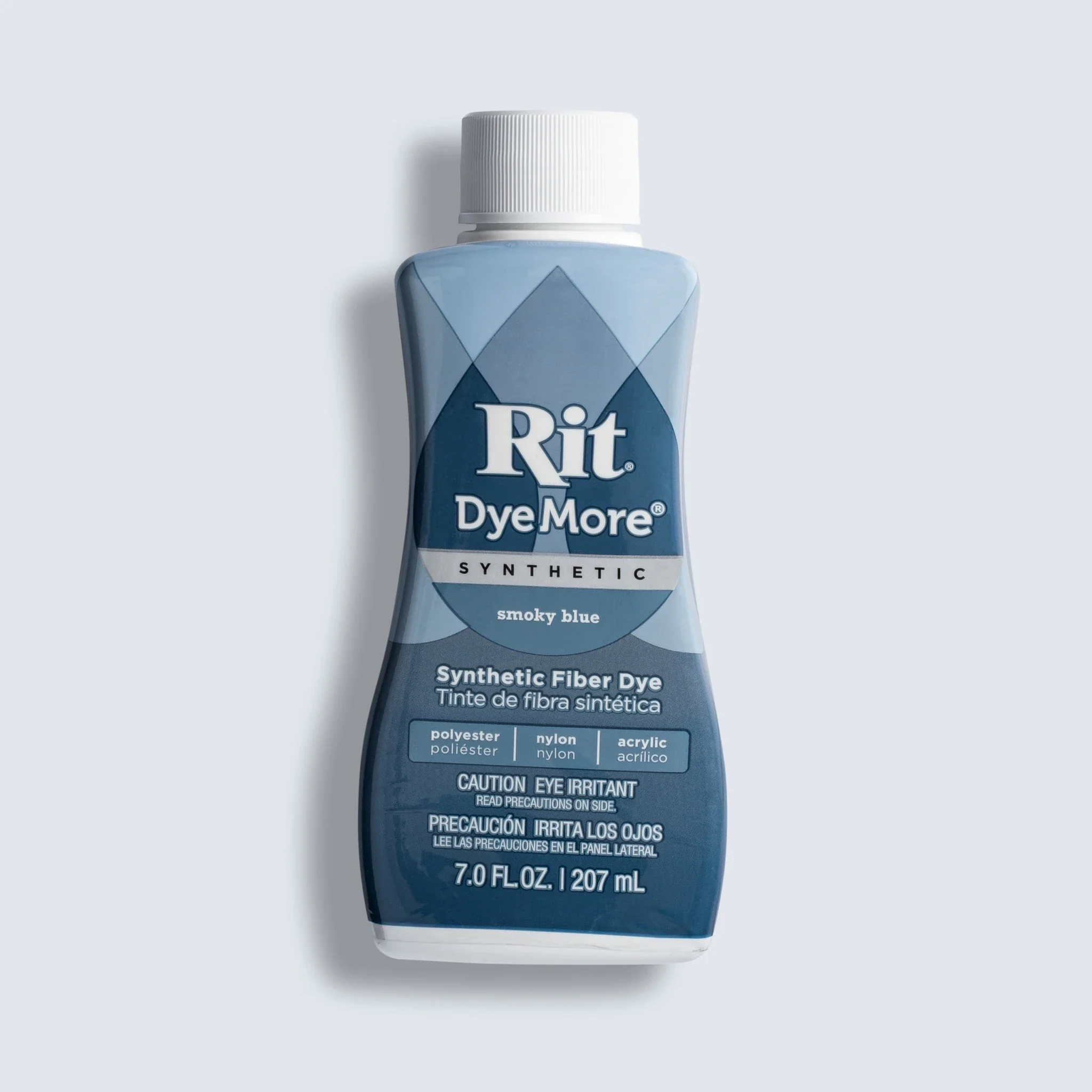 Smoky Blue DyeMore for Synthetics Liquid Dye