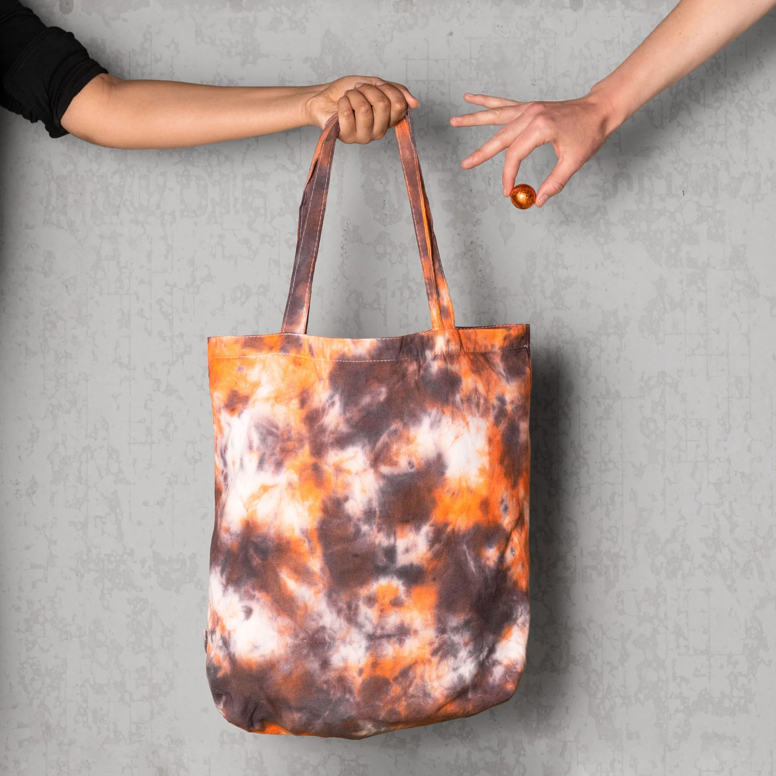 Sunshine Orange All-Purpose Liquid Dye - Image 4