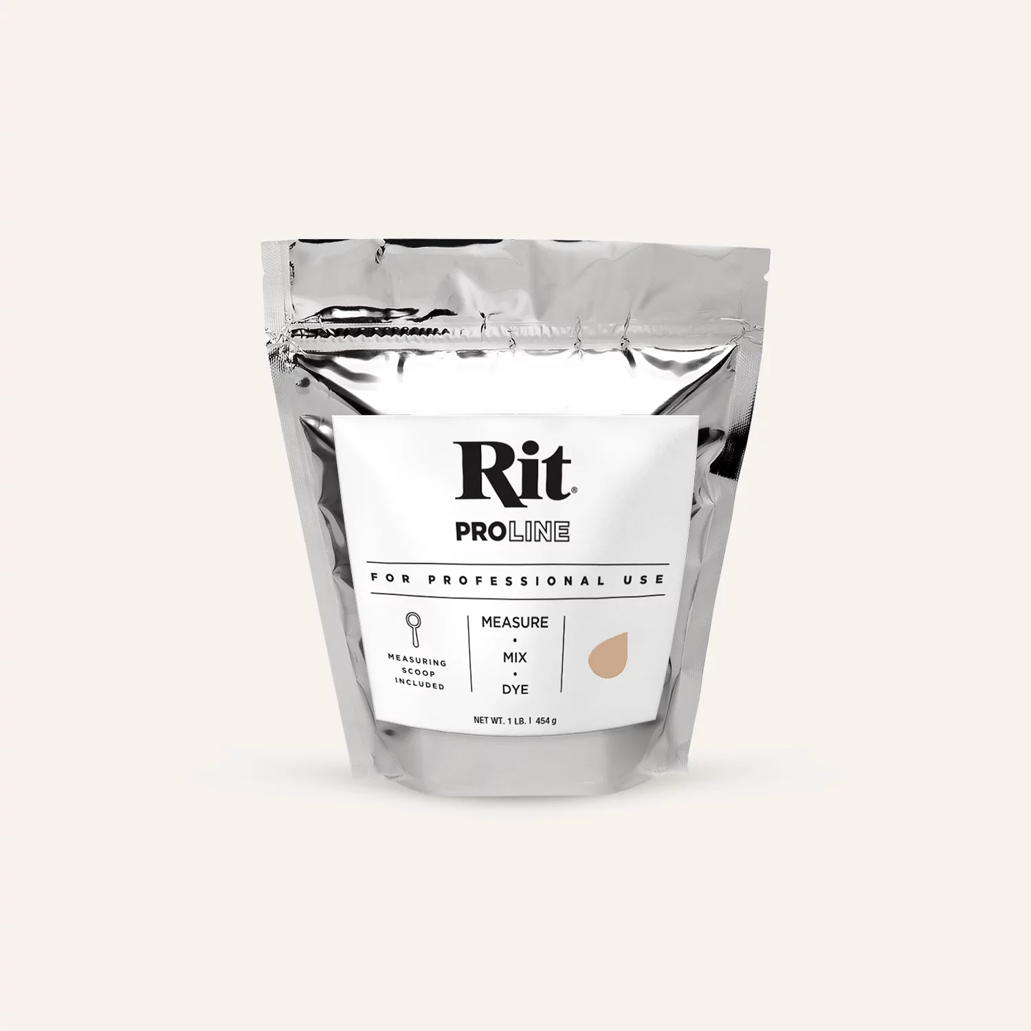 Tan Proline Powder Dye (1lb)