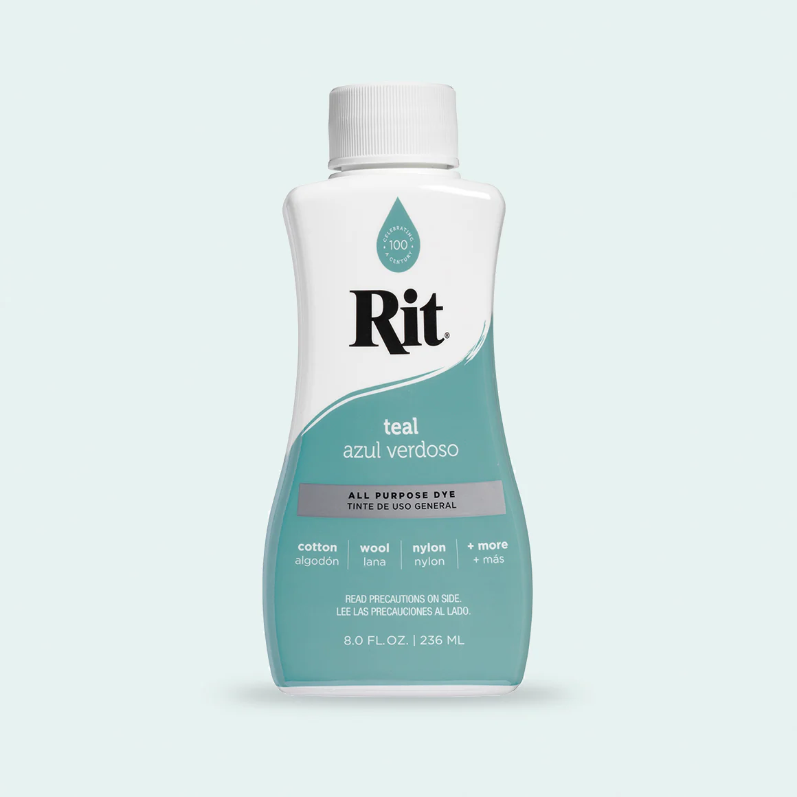 Teal All-Purpose Liquid Dye
