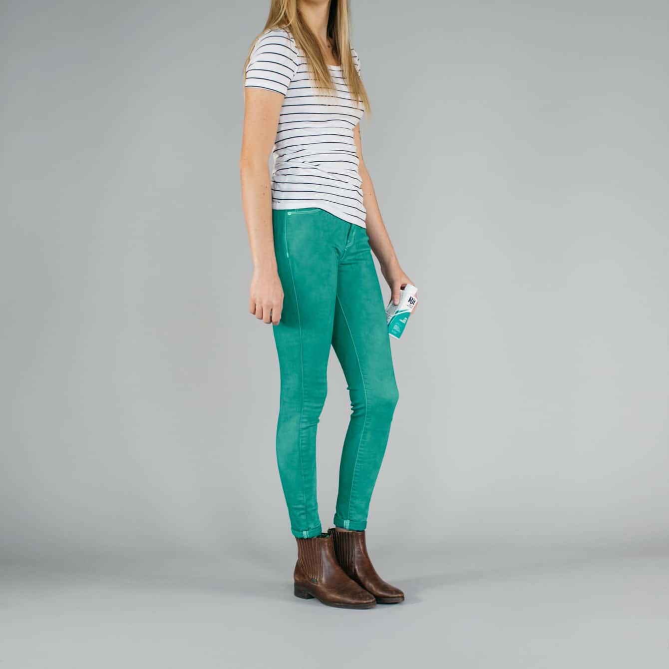 Teal All-Purpose Powder Dye - Image 3