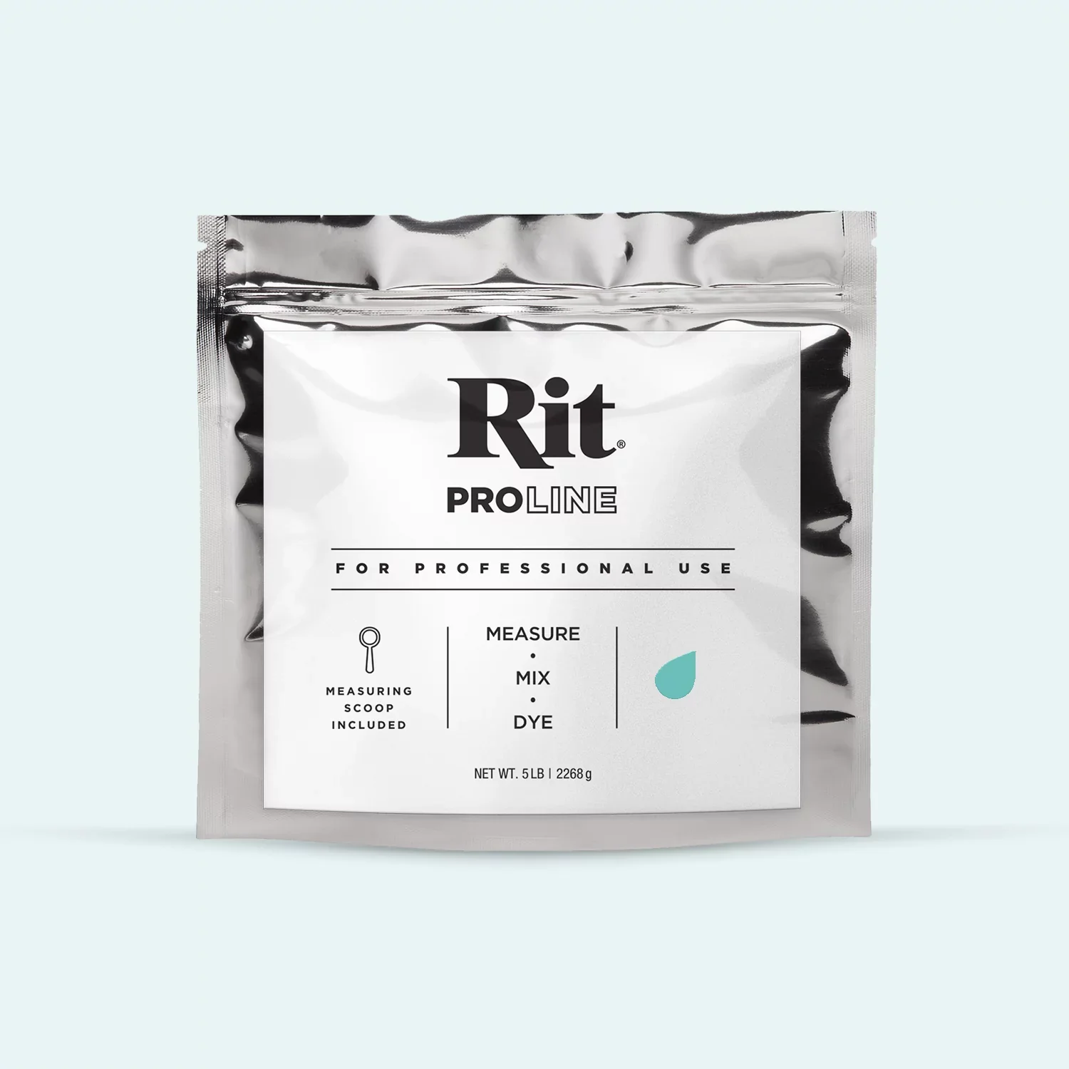 Teal Proline Powder Dye (5lb)