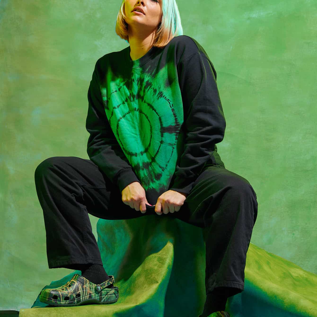 Truly Green All-Purpose Liquid Dye - Image 2