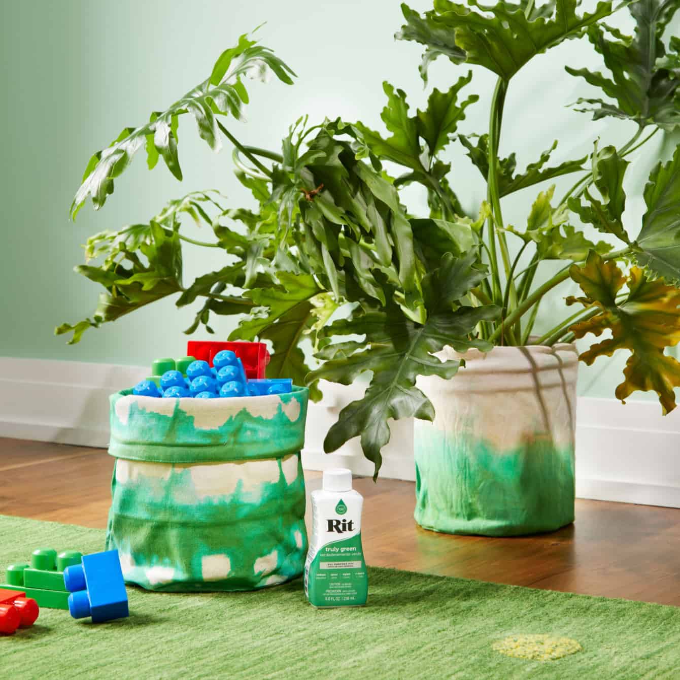 Truly Green All-Purpose Liquid Dye - Image 6